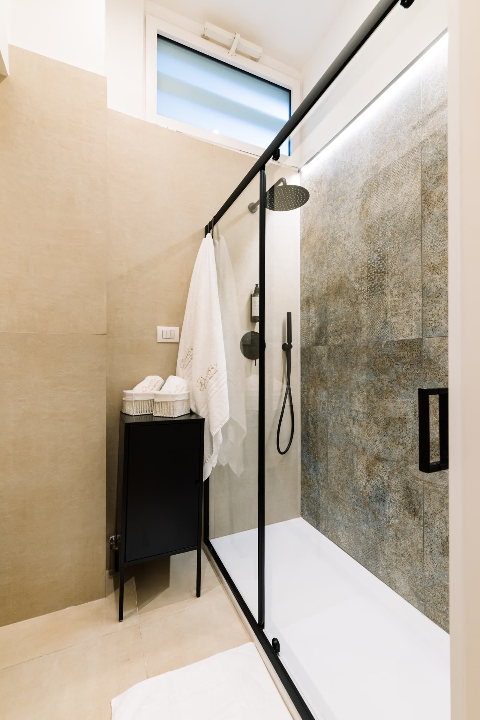 Fotografia: Bagno