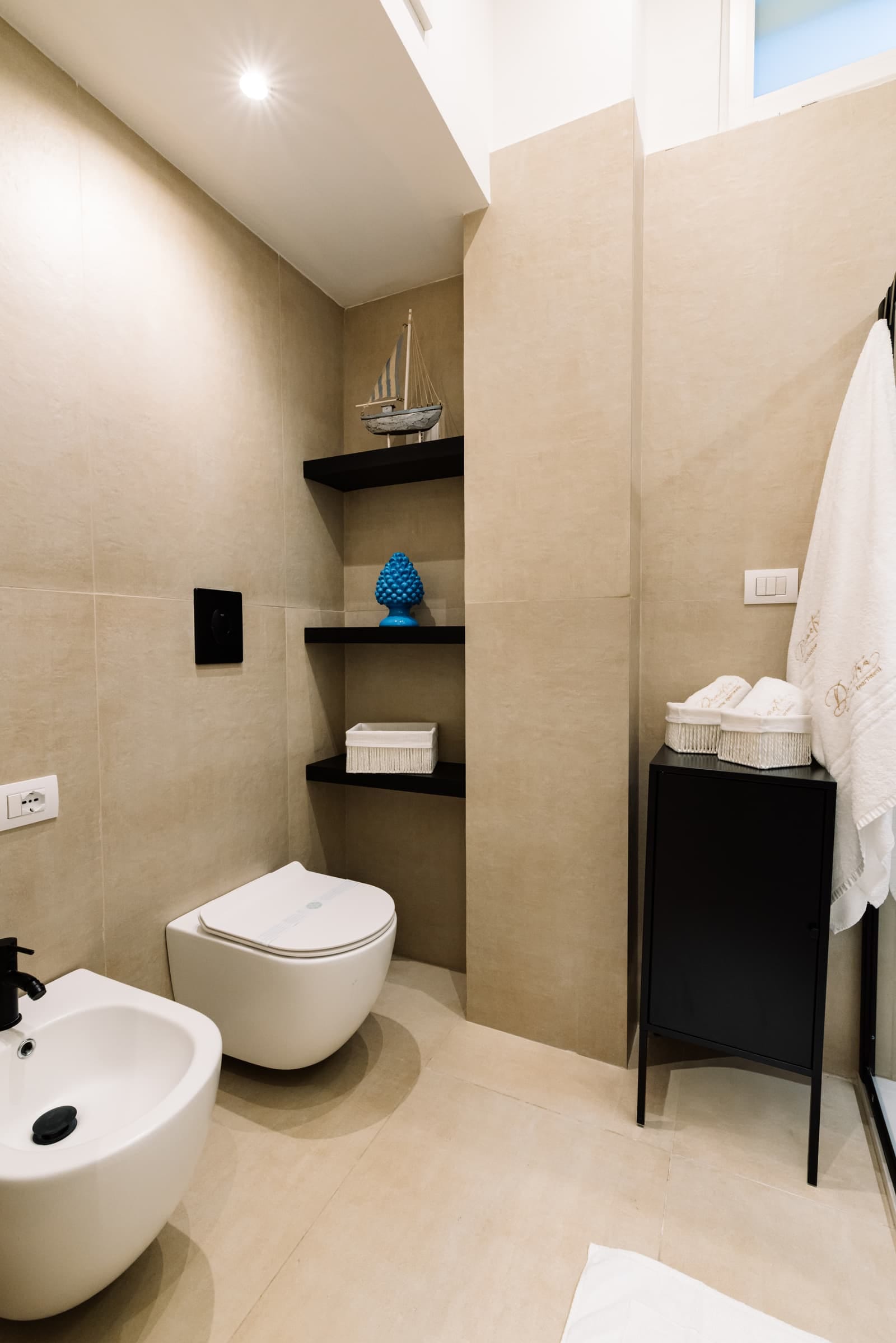 Fotografia: Bagno