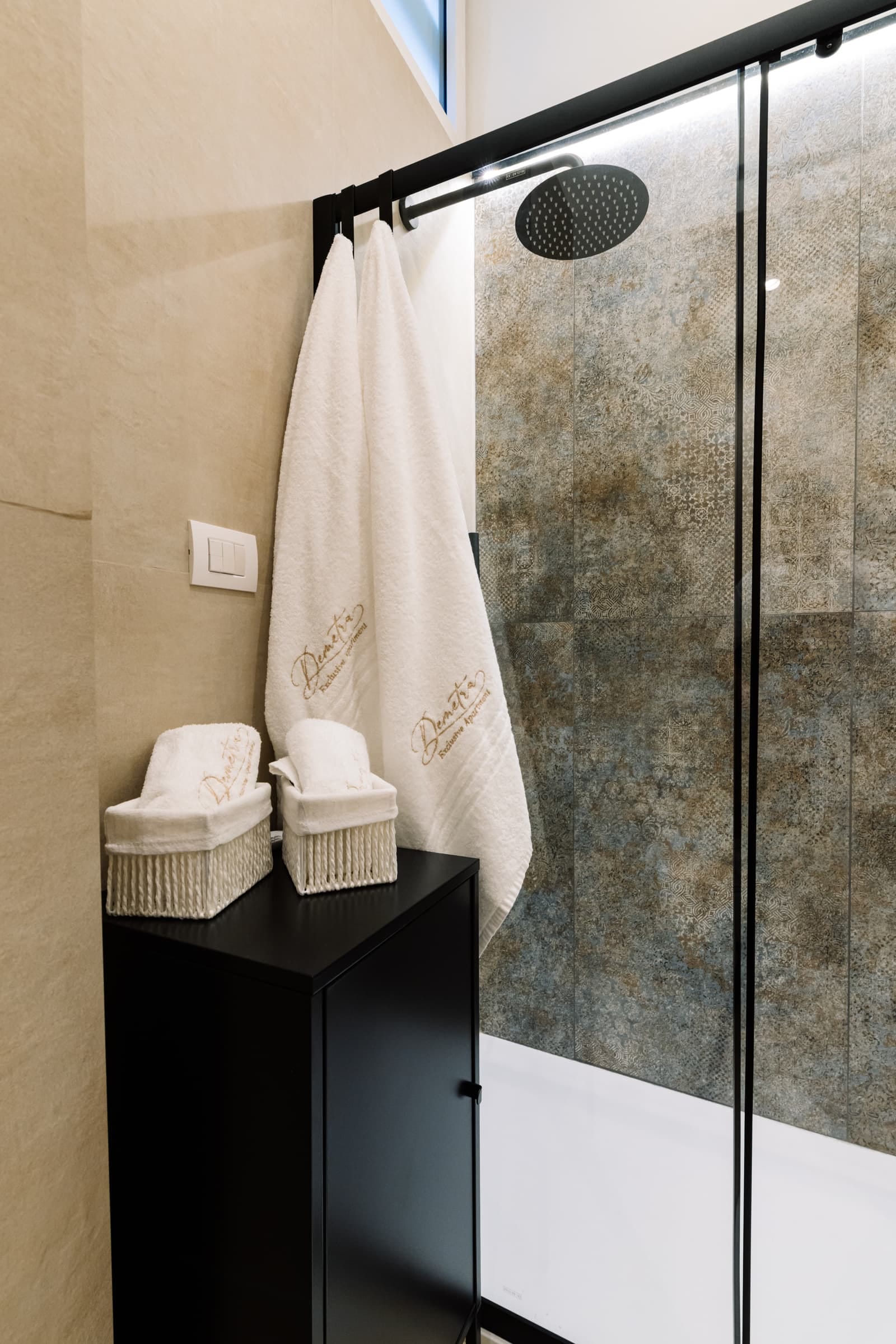 Fotografia: Bagno