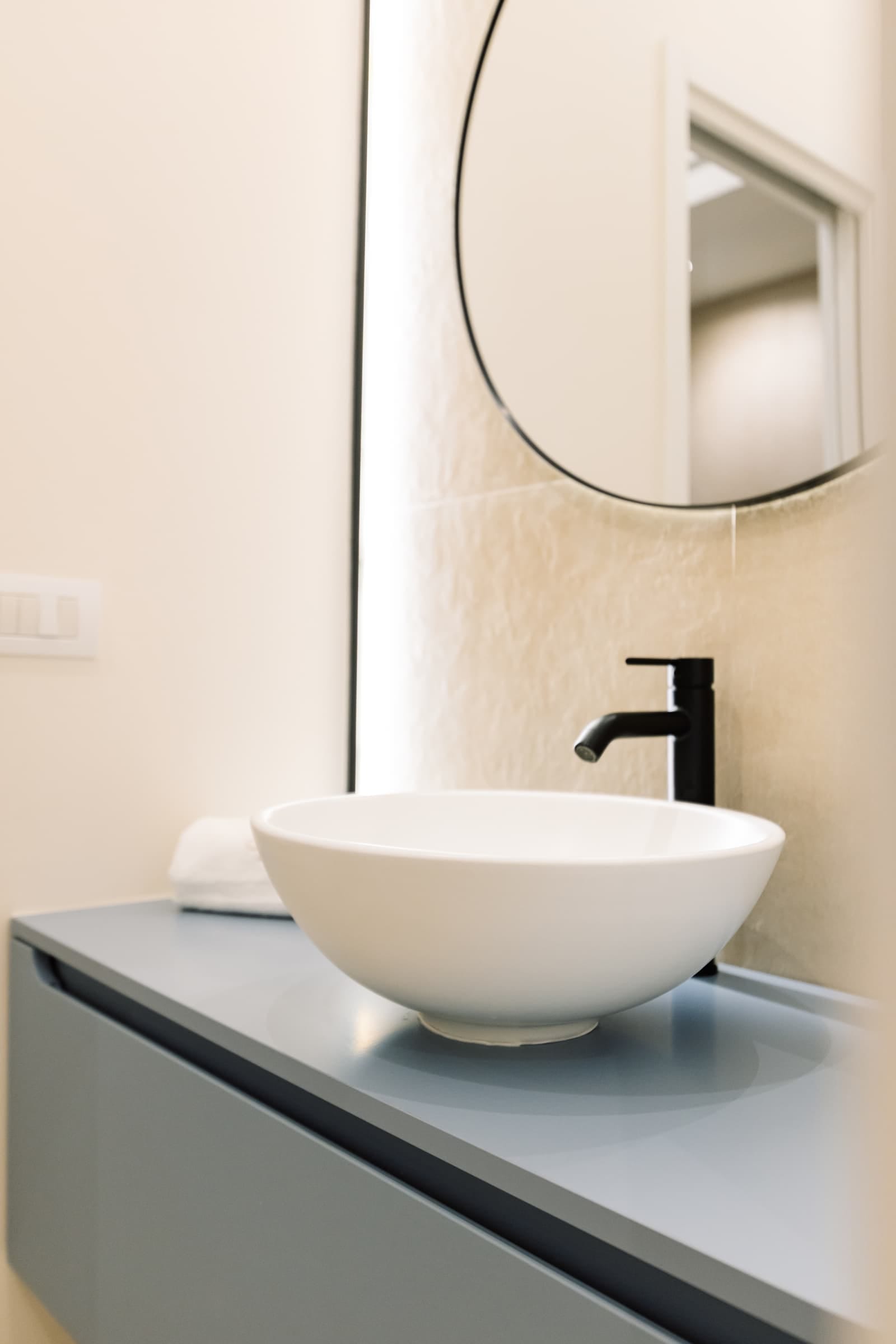 Fotografia: Bagno