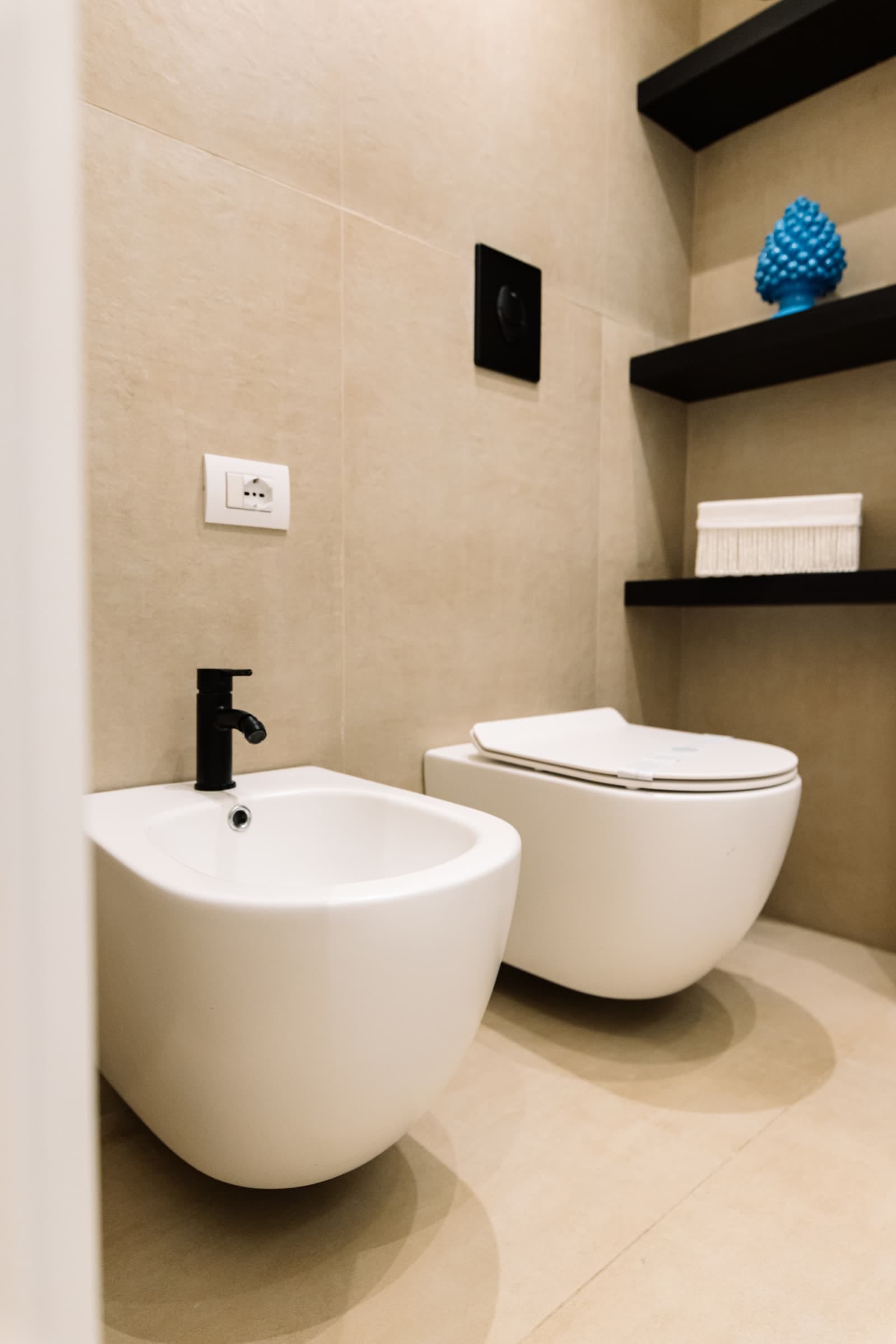 Fotografia: Bagno